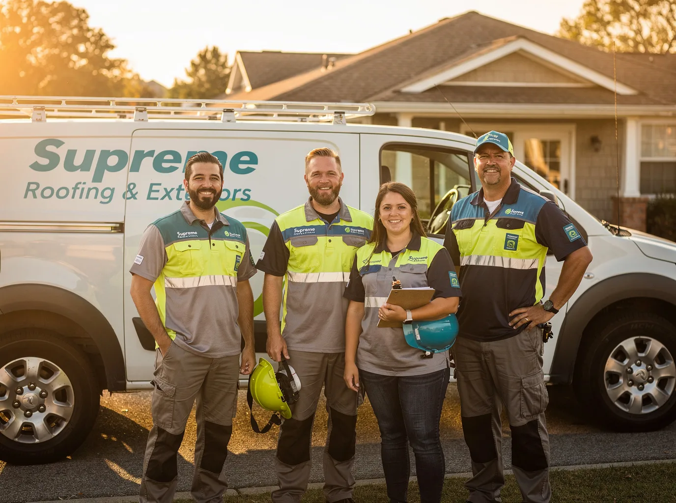 Roof Replacement company in Eaton, IN