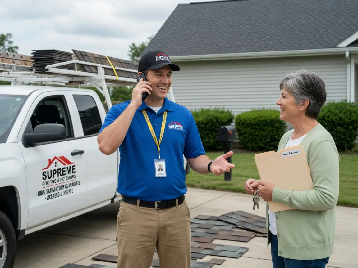 Roof Replacement Eaton, IN FAQs